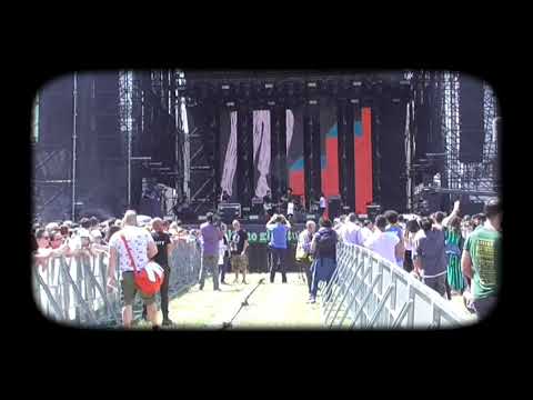 MOINE' - LIVE @ PRIMO MAGGIO TARANTO 1M2018