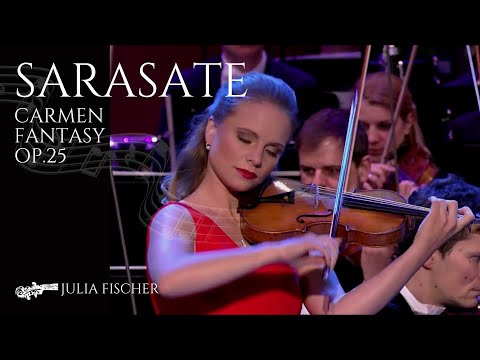 SARASATE, Carmen Fantasy, Op.25 - Julia Fischer