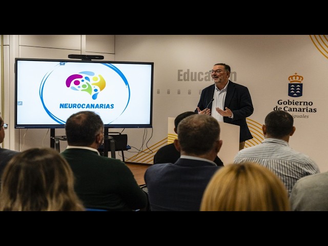 La Consejería de Educación reúne a los municipios para implantar las Neurolimpiadas