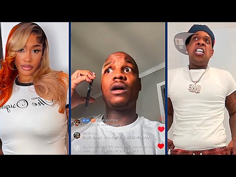 YSL Woody Calls Jail to Get Shugg Released Reveals Convo With MoneyBagg Yo & Finesse 2Tymes Inbox