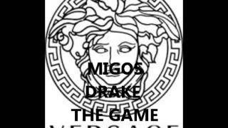THE GAME - VERSACE (REMIX)
