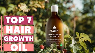 Best Oil for Hair Growth: Top Picks 2025