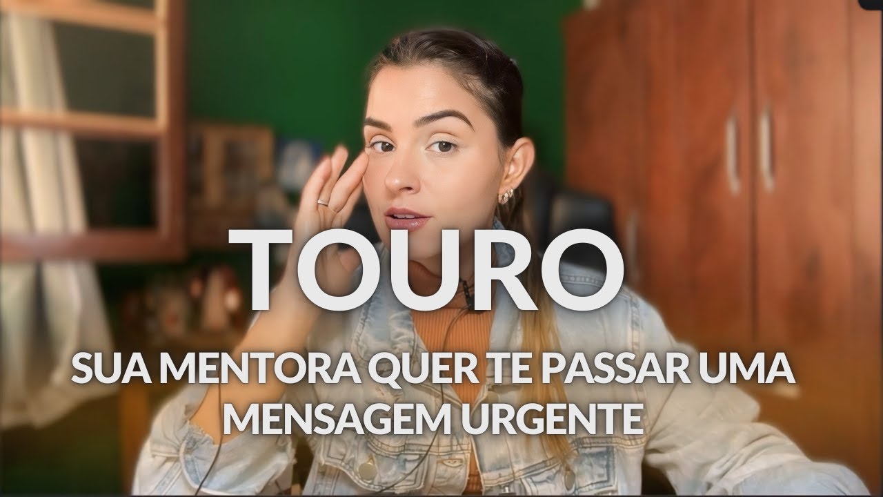 TOURO ♉️: VOCÊ PRECISA VER ESSA MENSAGEM. UM ALERTA MUITO SÉRIO PARA VOCÊ