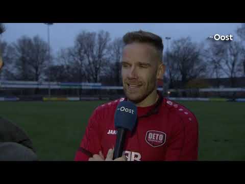 Hoofdklasse: Staphorst winterkampioen na misstap Excelsior'31, DETO verliest kelderkraker