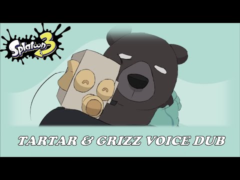 Tartar and Grizz - Voice Dubbed - Original by @bunnycatevil
