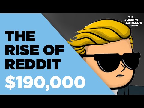 Reddit vs Wall Street (The Full Story) | Joseph Carlson Ep. 135