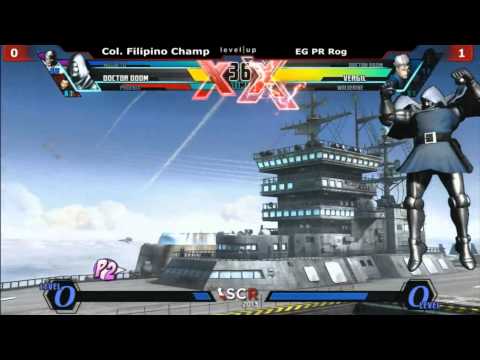 SoCal Regionals 2013 - UMvC3 Day 3 Finals 10