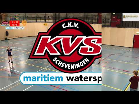 Doelpunten KVS B2 - VEO B3