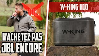 W KING H10 | MIEUX que la JBL PARTYBOX ENCORE !