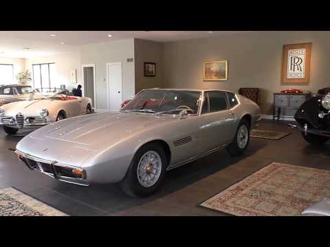 1967 Maserati Ghibli (CC-1026476) for sale in St. Louis, Missouri