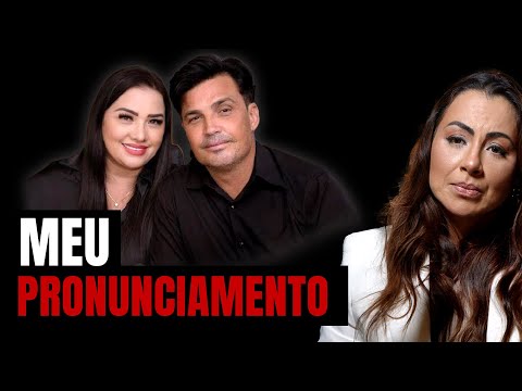 POLÊMICAS SOBRE O LPD E MEU POSICIONAMENTO - Pastora Renata Vieira