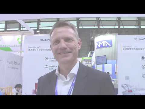 CHINA DIECASTING 2018: Interview mit StrikoWestofen