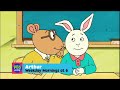 PBS Kids Promo Arthur 2023 KCTS9