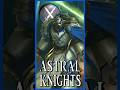 ASTRAL KNIGHTS Sacrificed Paladins Warhammer 40k Lore