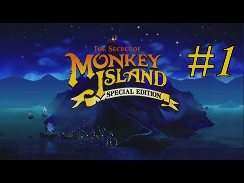 The Secret of Monkey Island : Edition Sp�ciale IOS