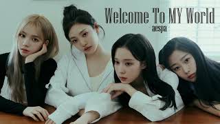 Cover art for Welcome to My world aespa (naevis)