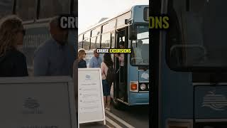 Cruise Excursions: Book Through Cruise or Independently?