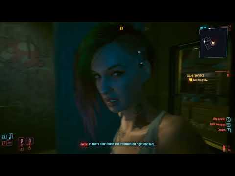 Cyberpunk 2077 2.0 Update Disasterpiece (Phantom Liberty Prep)