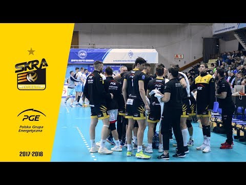 Moskwa zdobyta! Dynamo - PGE Skra 2:3