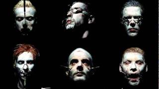 Rammstein Das Modell (Kraftwerk Cover) Complete Instrumental Cover