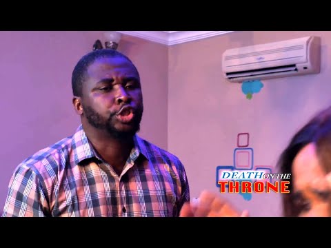 DEATH ON THE THRONE (OFFICIAL TRAILER) - 2021 LATEST NIGERIAN NOLLYWOOD MOVIES