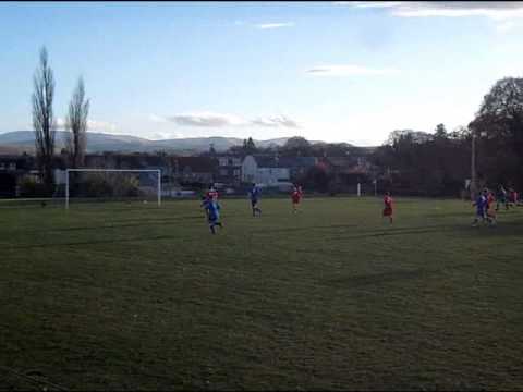 Coldstream vs Peebles