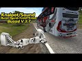 Download Lagu Share❗Kodename Knalpot/Sound BUMEL NGOROK KREKET-KREKET Bus simulator indonesia V 3.7 Mp3 Free