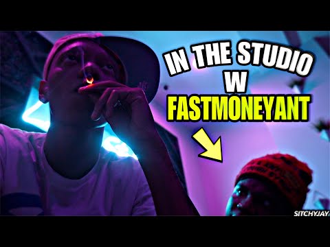 FASTMONEYANT DROPS WITH OTF BOONIE MOE, BIG30, & GETS IN THE STUDIO WITH KHADO2X VLOG EP. 5