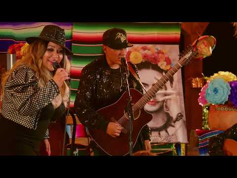 La Dama Brava - Leña De Pirul (Video Oficial en Vivo)