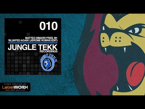 Matteo DiMarr pres. M1 - Blunted Again (Jerome Robins Edit)