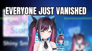 VTuber Panics When Entire Chat Vanishes Mid Rhythm Game Tutorial | AZKi