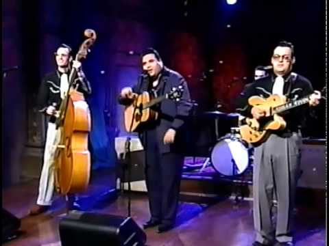 Big Sandy and His Fly Right Boys - My Sinful Days Are Over [2-27-96]