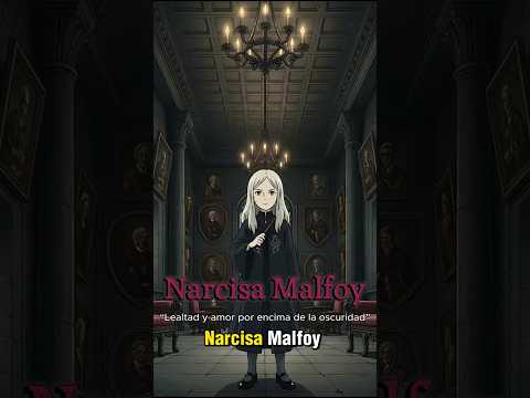 Narcisa Malfoy: Historia, personalidad y su rol crucial en Harry Potter