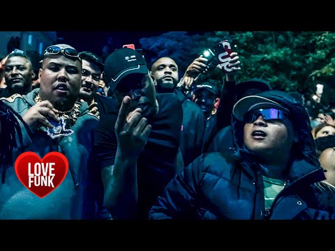 REVOADA DO TUBARÃO - MC Ryan SP, MC GP e MC Negão Original (DJ Rafinha Original)