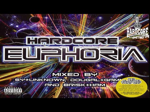 Hardcore Euphoria CD2 Dougal & Gammer