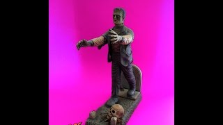 The AURORA Monster Model Kits of the 1960&#39;s.