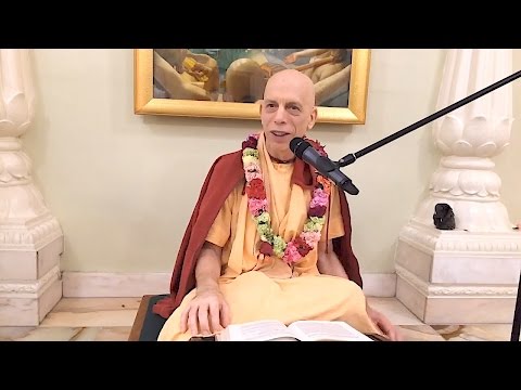 Morning Class SB 3.27.27 - 15 Jan 2017 - HH Prahaladananda Swami