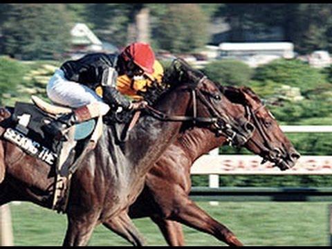 Travers Stakes - Great Runnings Of The Mid-Summer Derby
