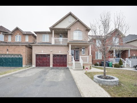 75 Iron Block Drive Brampton