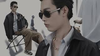  The Fendi Men's Spring/Summer 2023 Campaign