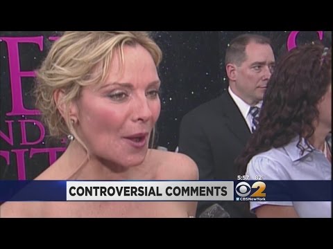 Cattrall Motherhood Debate