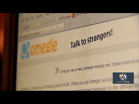 Omegle chat site shuts down