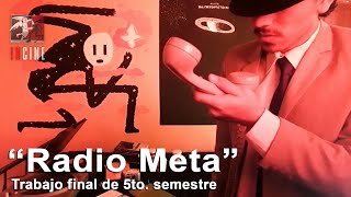 Corto de la semana: "Radio Meta"