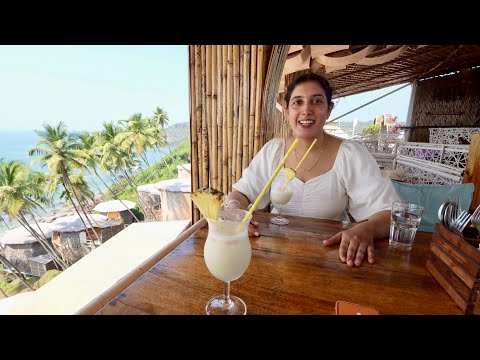 Staying in a Most Romantic Resort of GOA 😍🏝️ Maldives in Goa | Punjabi Vlogger