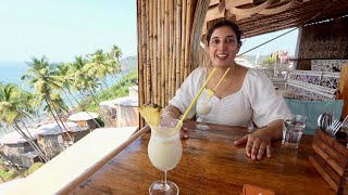 Staying in a Most Romantic Resort of GOA 😍🏝️ Maldives in Goa | Punjabi Vlogger