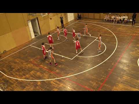 KK Feniks Backa Palanka vs KK Jedinstvo Novi Becej - KSV U12 (2011+)
