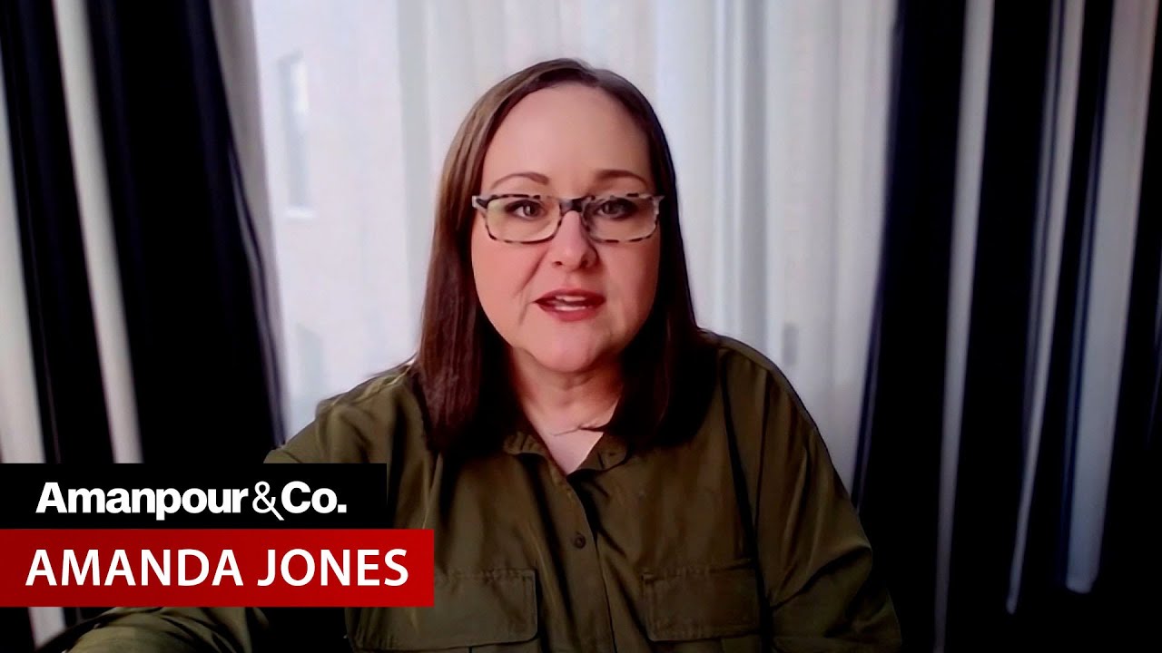 This Librarian Spoke Out Against Book Banning. Now She Fears for Her Life | Amanpour and Company