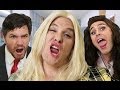 Iggy Azalea Ft Charli XCX Fancy PARODY