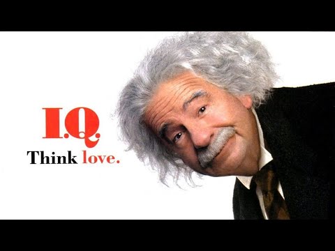 I.Q. Think Love (1994) Funny Lovely Comedy Trailer with Meg Ryan, Tim Robbins & Walter Matthau