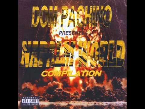 Dom Pachino Feat Infinite, NLZ & C-4  - Napalm World (Prod By 4th Disciple).wmv